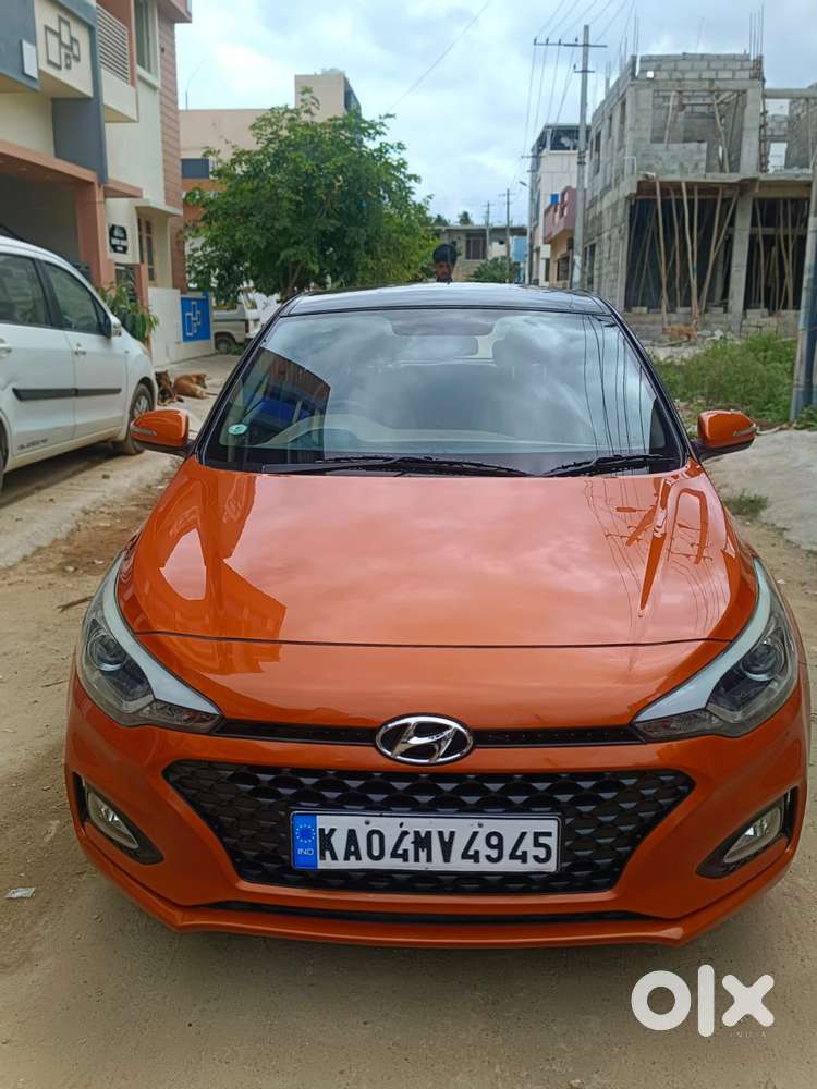 Hyundai I20 Asta (o) 1.2 Mt, 2018, Petrol