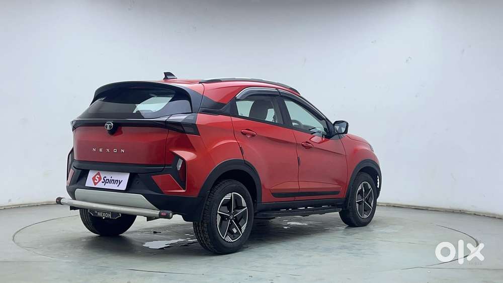 Tata Nexon Creative Plus S 1.5 Revotorq Diesel 6 Mt, 2024, Diesel
