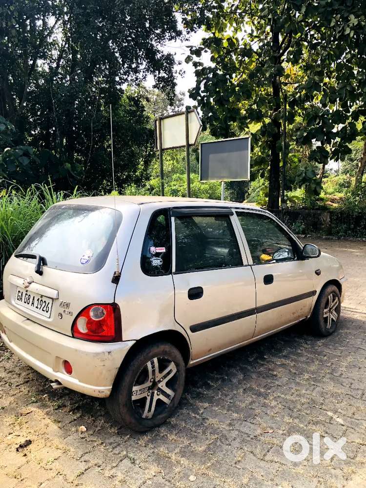 Maruti Suzuki Zen Vxi 2004 Petrol Well Maintained
