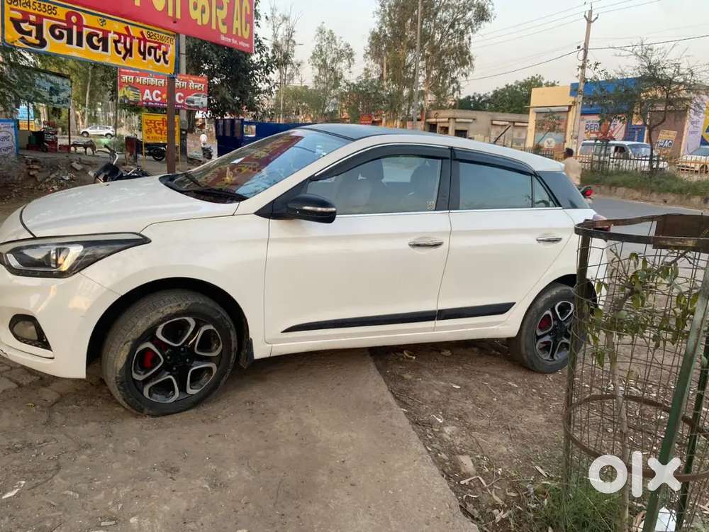 Hyundai I20 Active 18 Diesel 150000 Km Driven