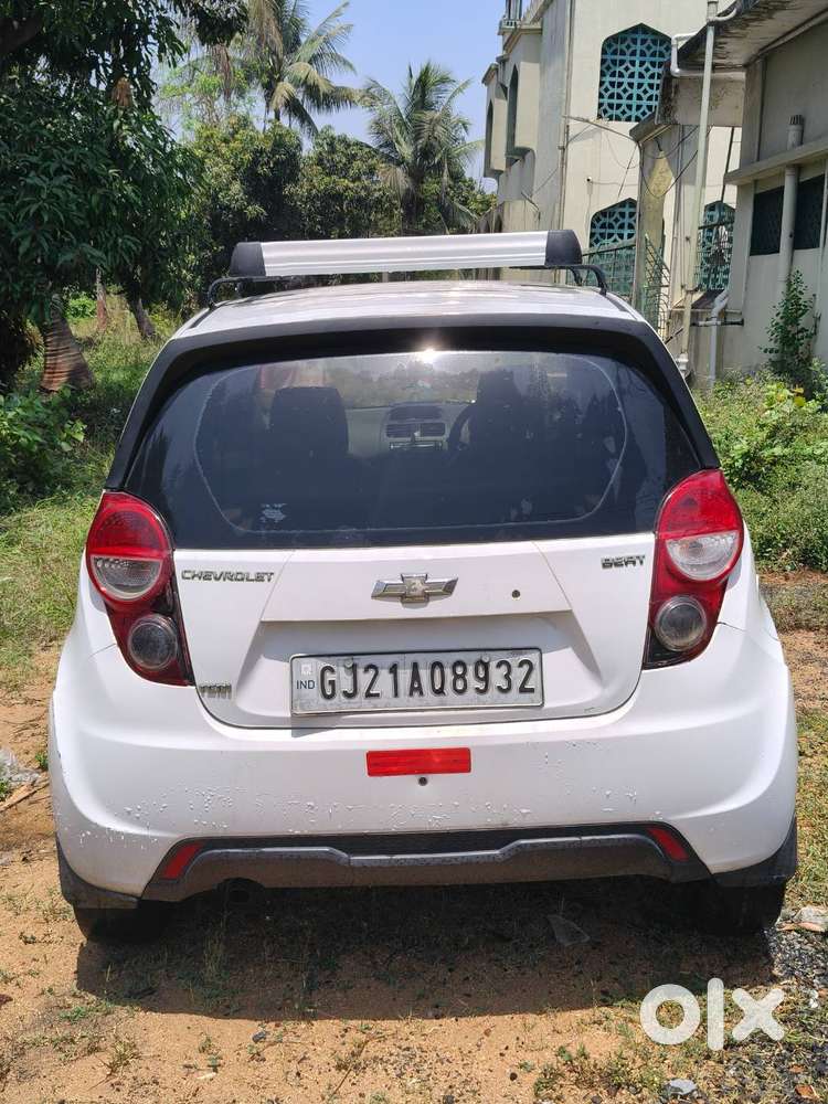 Selling My Chevrolet Beat