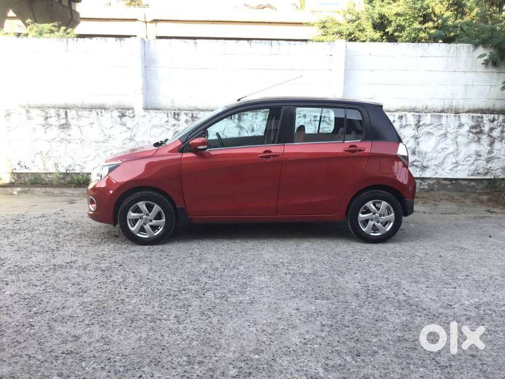 Maruti Suzuki Celerio Zxi(o) Mt, 2015, Petrol