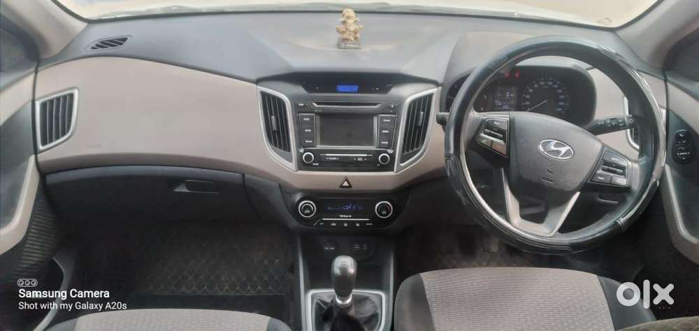 Hyundai Creta 1.5 Crdi Sx, 2015, Diesel