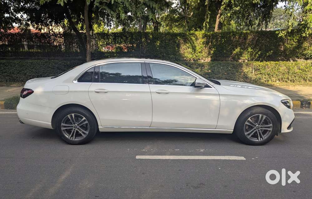 Mercedes-benz E-class E200 Lwb, 2022, Petrol