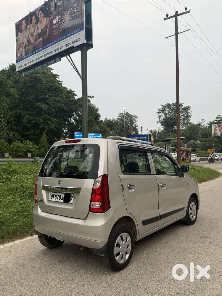 Maruti Suzuki Wagon R Lxi Cng Optional, 2018, Cng & Hybrids
