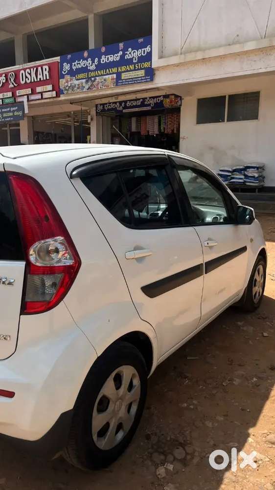 2010 Maruti Suzuki Ritz