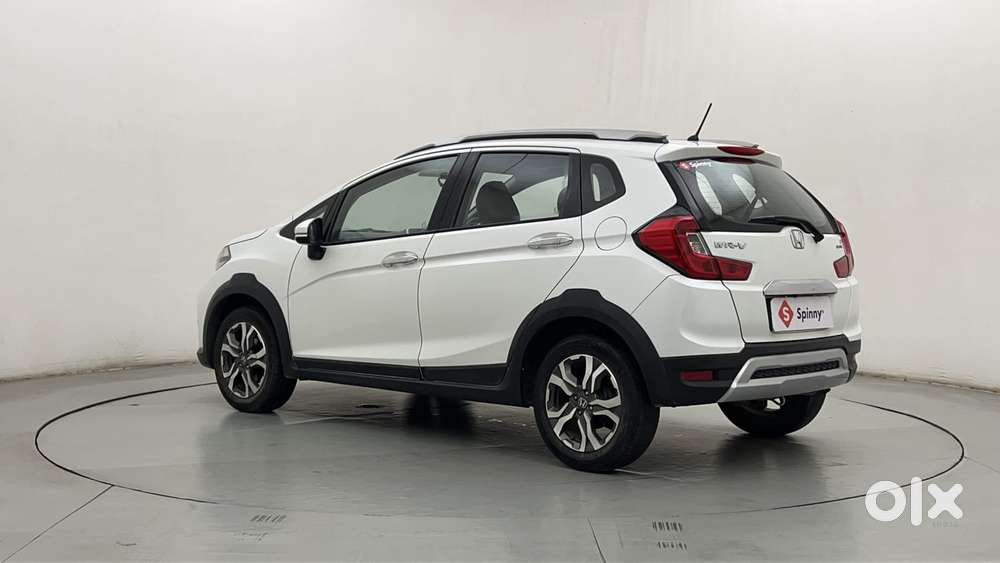 Honda Wr-v 1.2 Vx I-vtec, 2018, Petrol