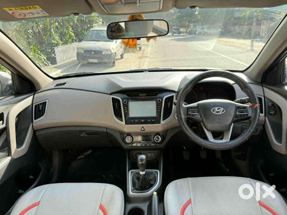 Hyundai Creta 1.6 Crdi Sx Plus, 2017, Diesel