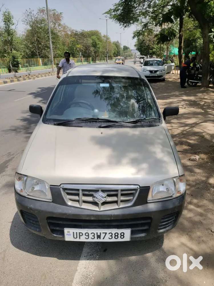 Maruti Suzuki Alto 2009 Petrol 16500 Km Driven