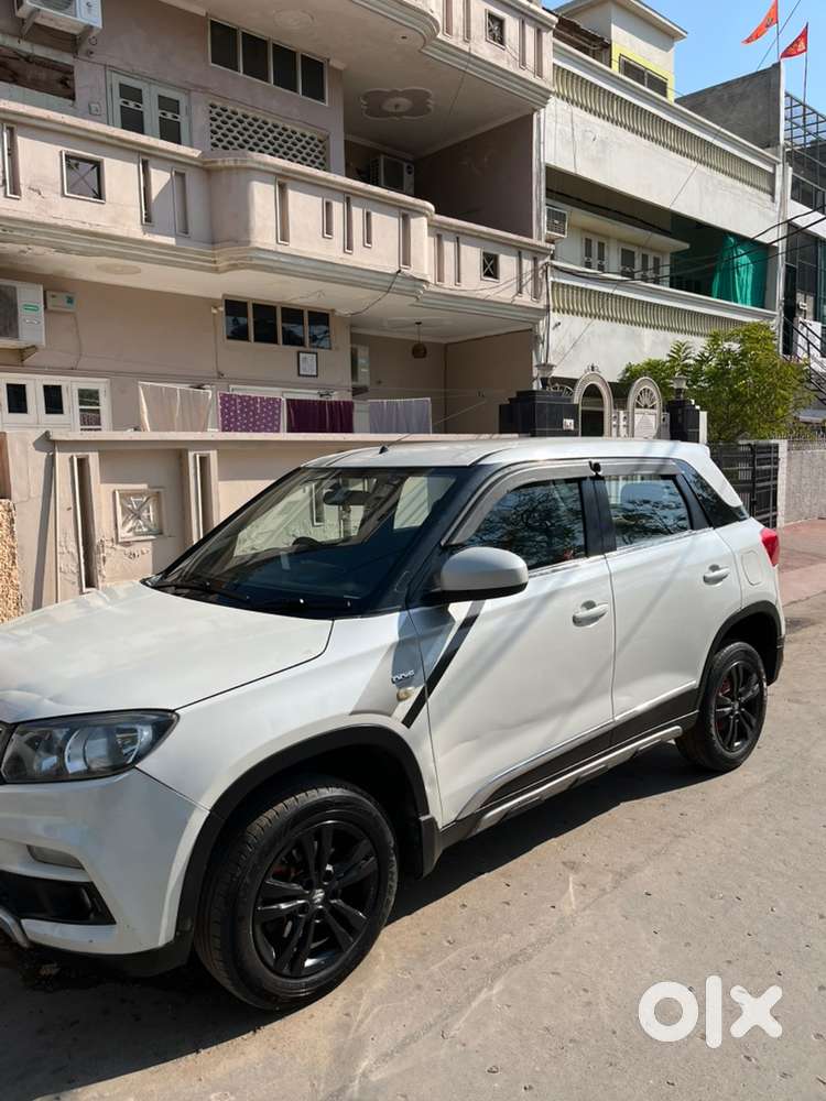 Maruti Vitara Brezza 2017 Diesel Manual