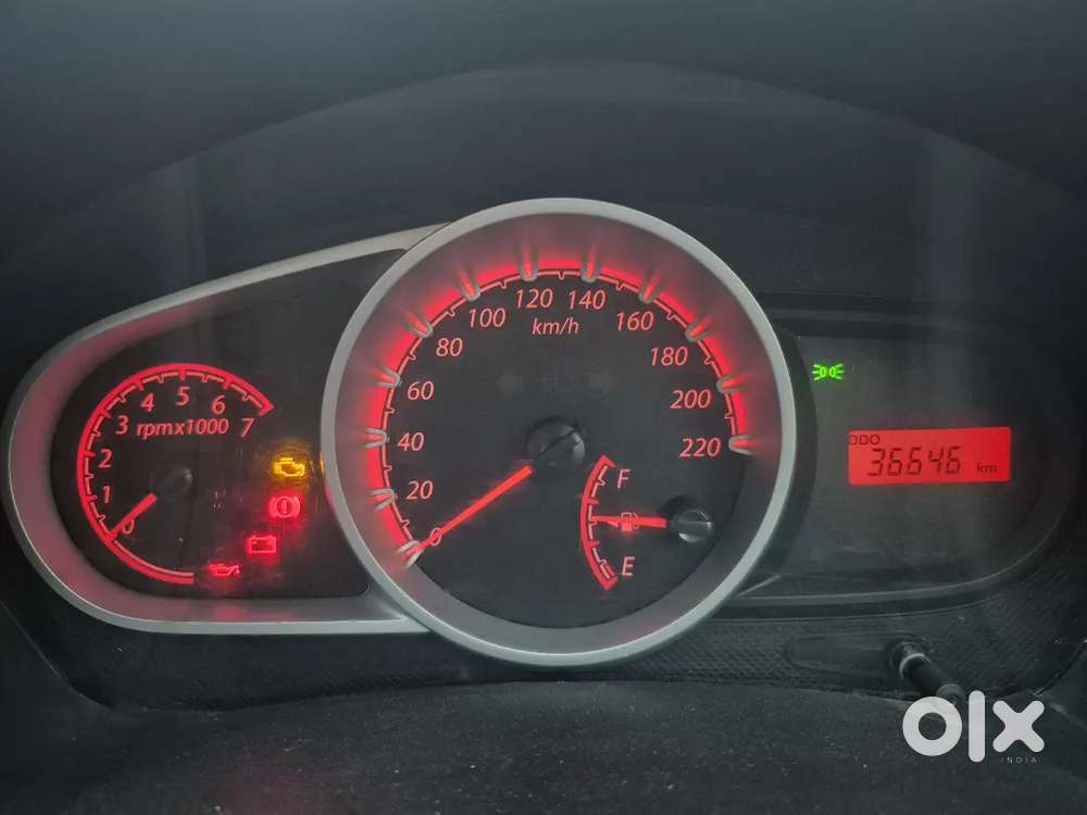 Ford Figo Petrol Zxi 2010
