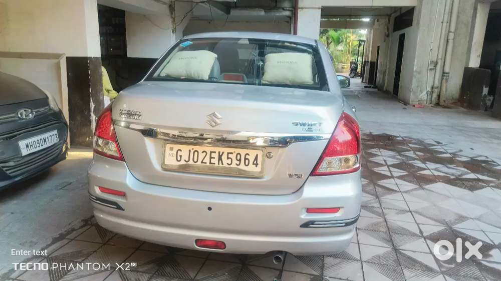 Maruti Suzuki Dzire 1.2 2011