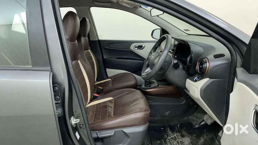 Hyundai Aura [2023-ongoing] 1.2 Sx Plus Petrol Amt, 2021, Petrol
