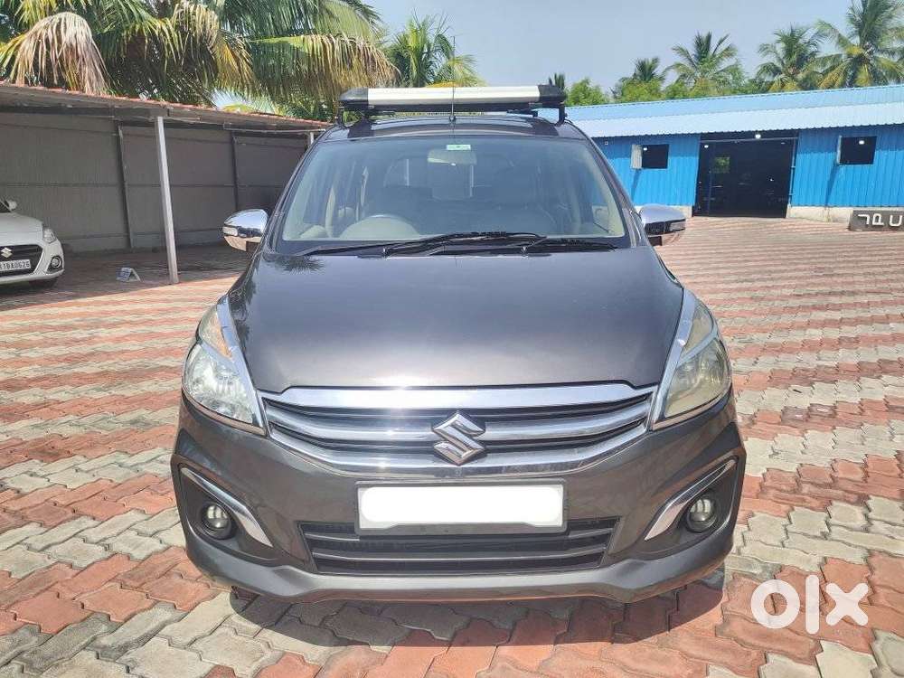 Maruti Suzuki Ertiga, 2018, Diesel
