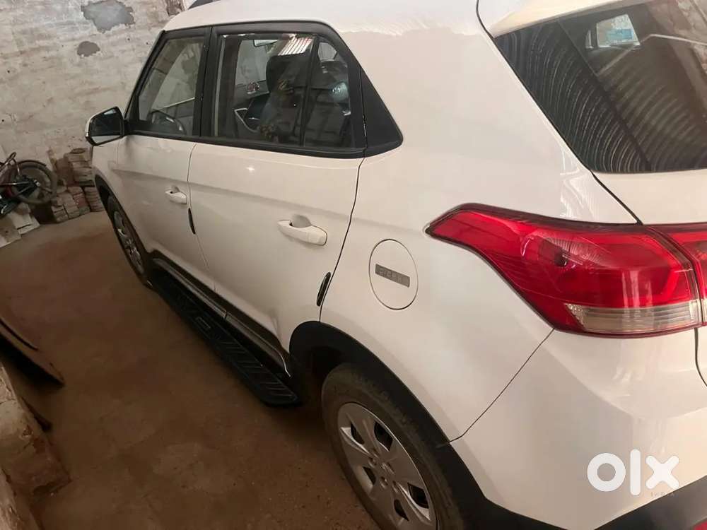 Hyundai Creta 2018