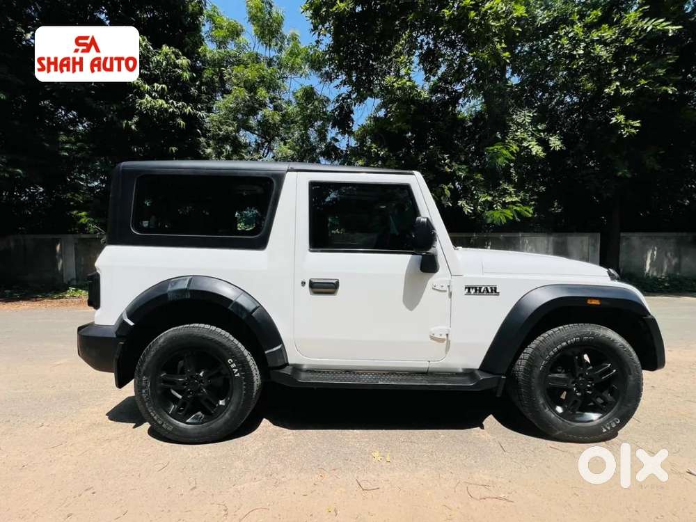 Mahindra Thar 1.5 Lx Hard Top Diesel At 4 Rwd, 2024, Diesel
