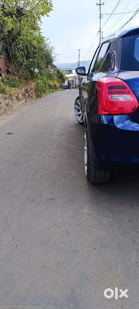 Swift 2022 Model Fully Loaded Very Less Driven