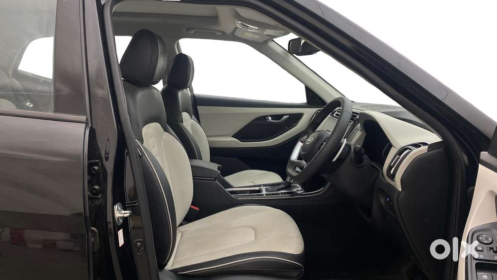 Hyundai Creta 1.5 Sx (o) Ivt Petrol, 2023, Petrol