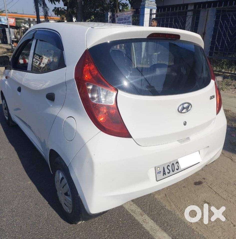 Hyundai Eon Era +, 2018, Petrol