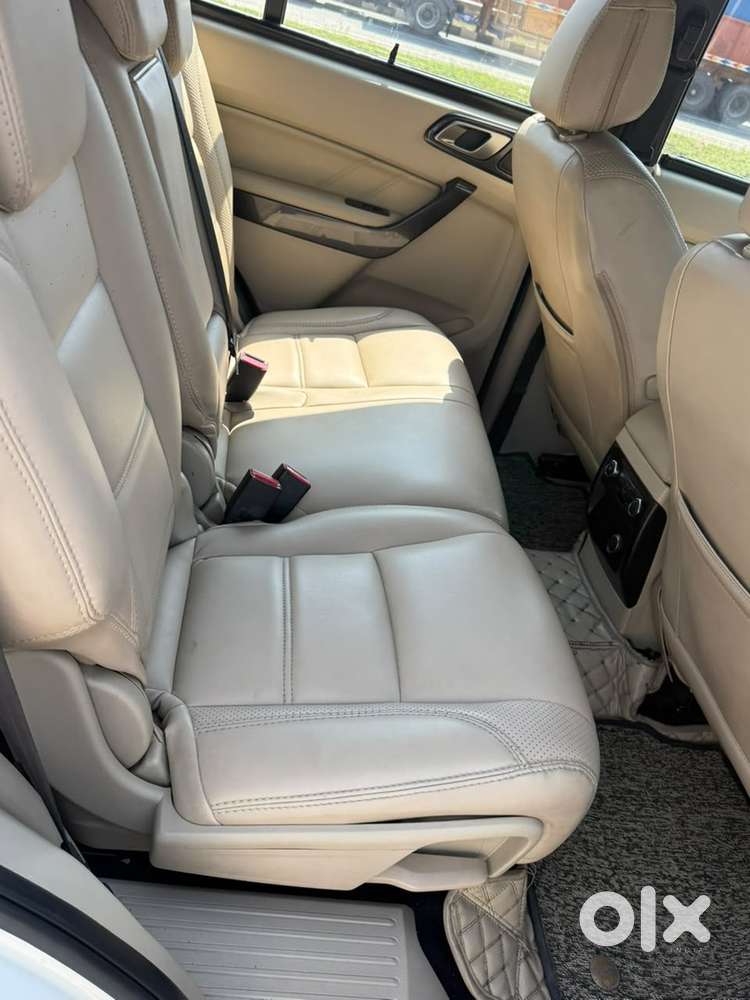 Ford Endeavour 3.2 2019
