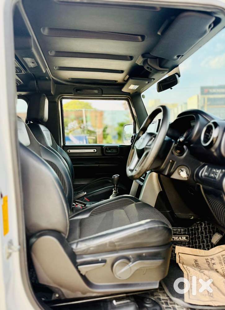 Mahindra Thar Lx Hard Top Diesel Mt Rwd, 2024, Diesel