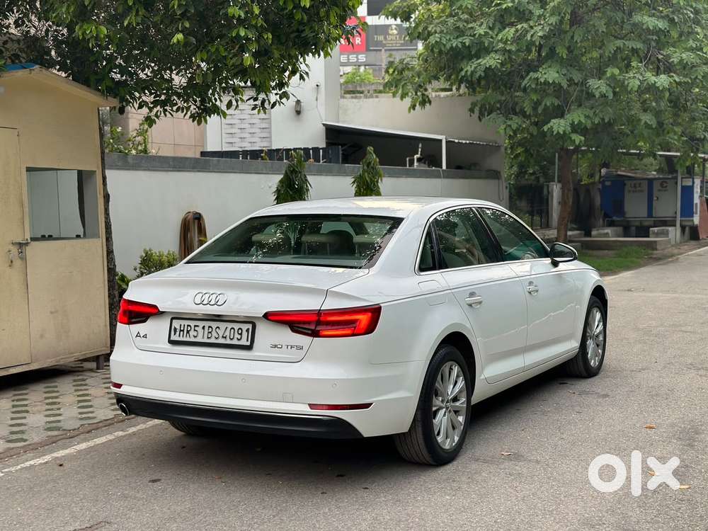 Audi A4 1.4 30 Tfsi Premium Plus, 2018, Petrol