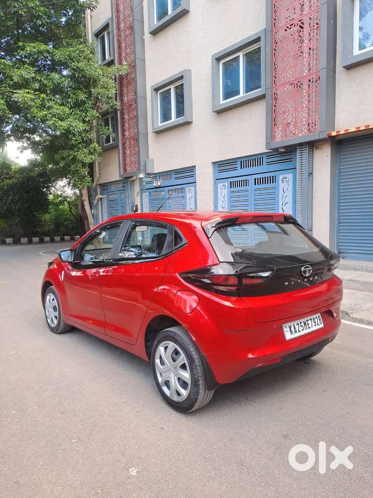 Tata Altroz 1.2 Xt, 2023, Diesel