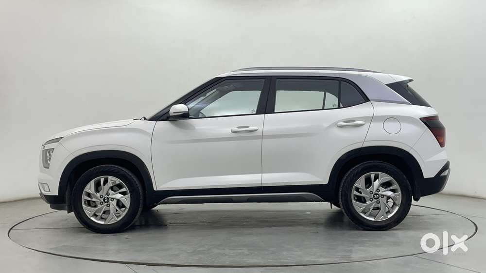 Hyundai Creta 1.5 Sx Executive Petrol, 2022, Petrol