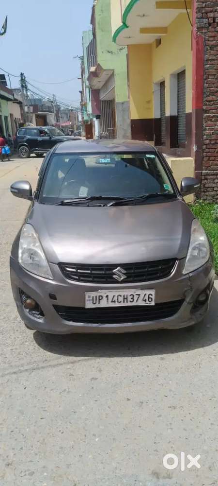 Maruti Suzuki Swift Dzire 2014 Petrol Cng 87290 Km Driven