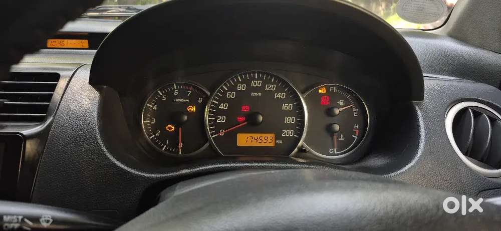 Maruti Suzuki Dzire 1.2 Vxi 2011