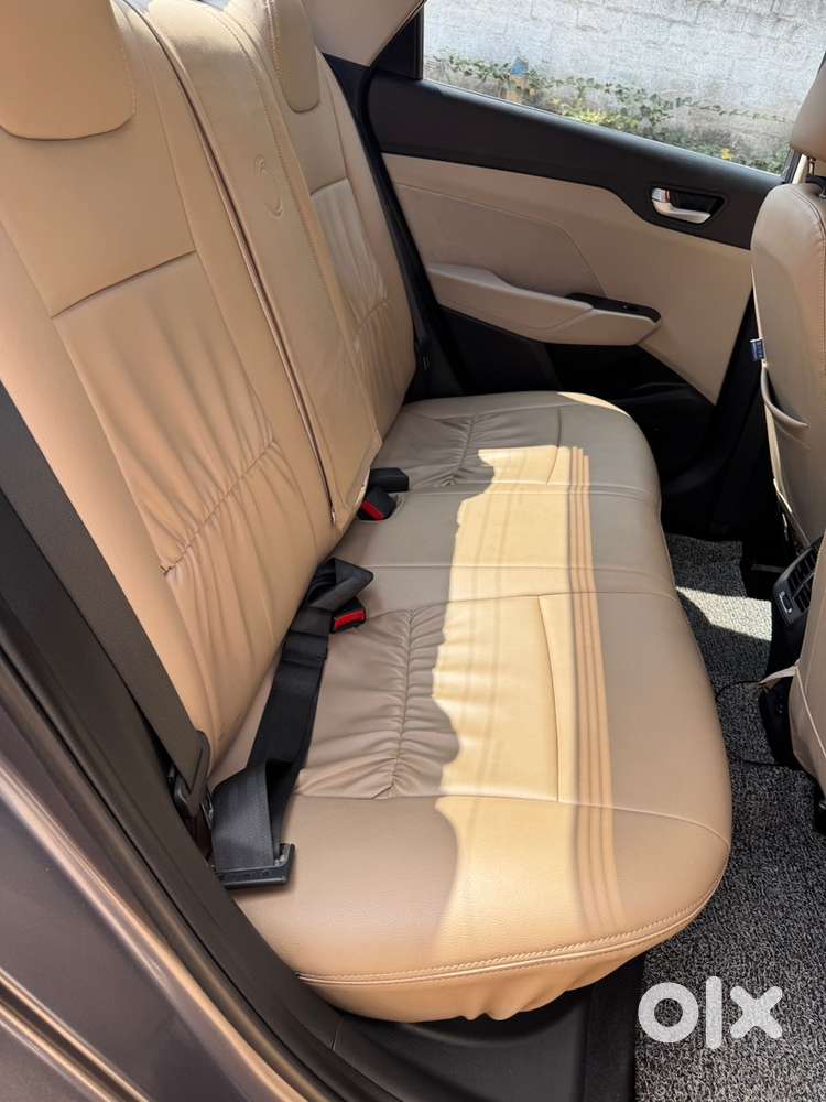 Hyundai Verna 2017 Well Maintained