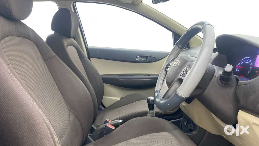 Hyundai I20 2012-2014 Asta 1.2, 2013, Petrol