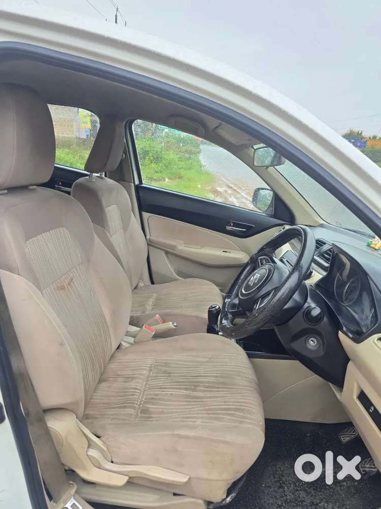 Maruti Suzuki Dzire 1.2 Vxi, 2020, Petrol