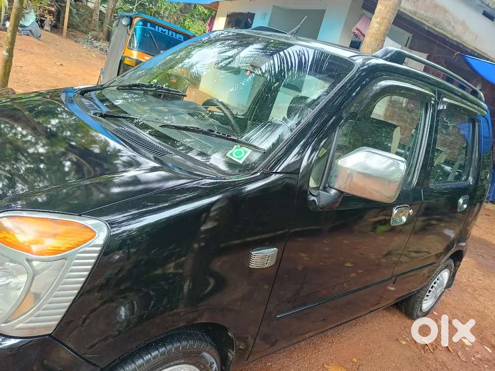 Maruti Suzuki Wagon R 2008 Petrol 95 Km Driven