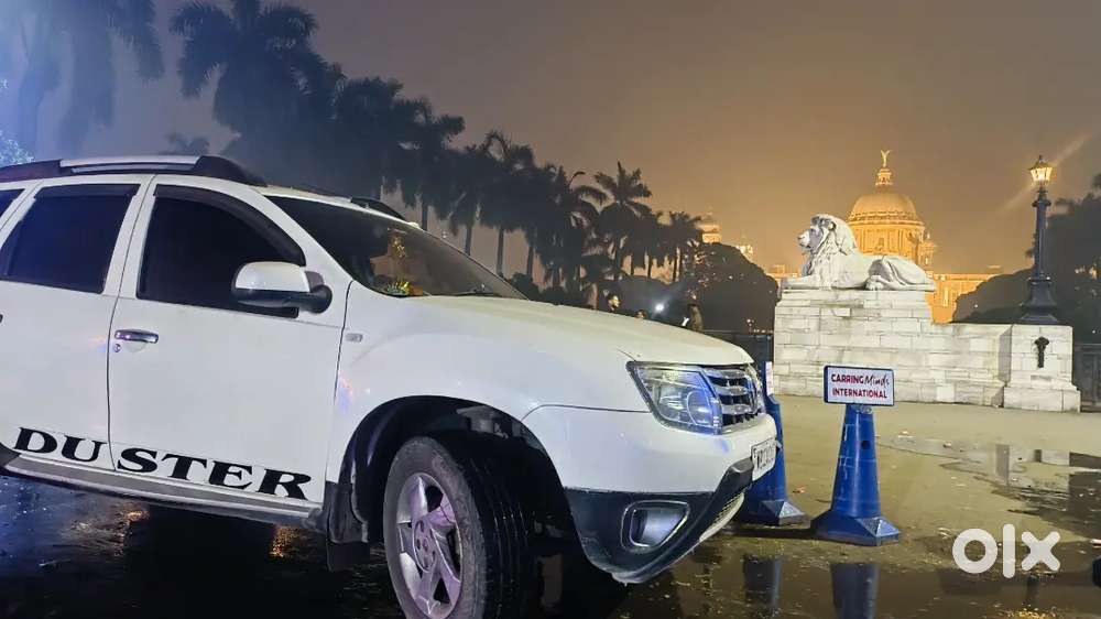 Renault Duster Rxz 110 Ps Diesel Variant