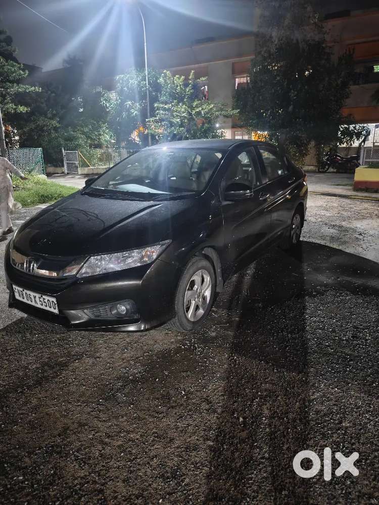 Honda City Petrol Manual 2014