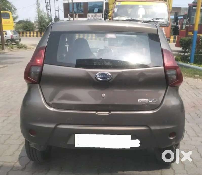 Datsun Redigo 2020-2022 1.0 T (o), 2020, Cng & Hybrids