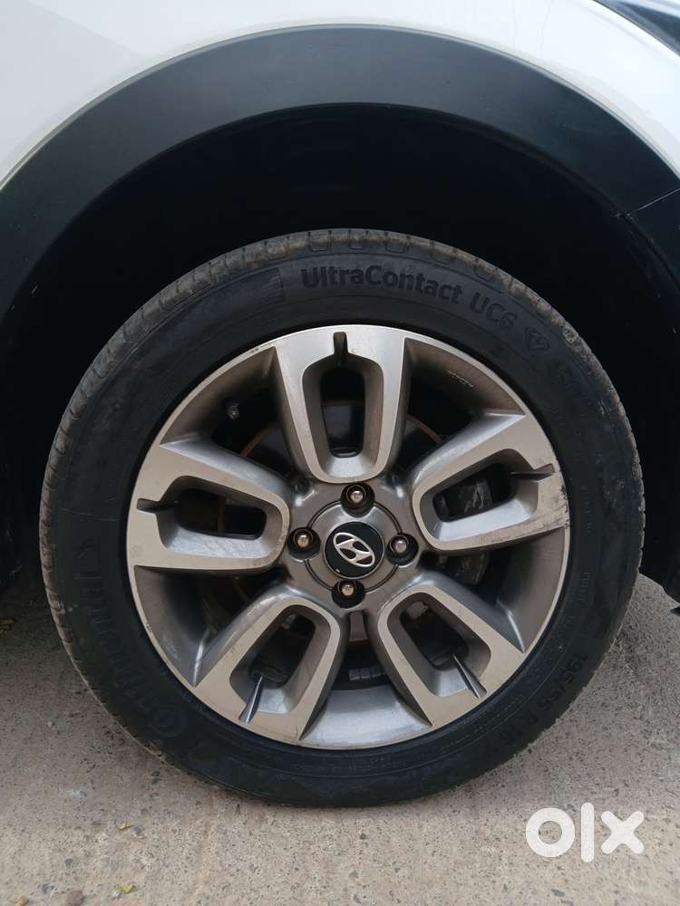 Hyundai I20 Active Sx Petrol, 2019, Petrol
