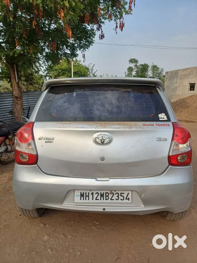 Toyota Etios Liva 2015