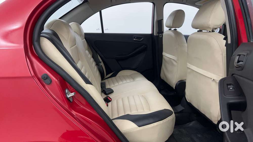 Tata Zest Revotron 1.2 Xt, 2014, Petrol
