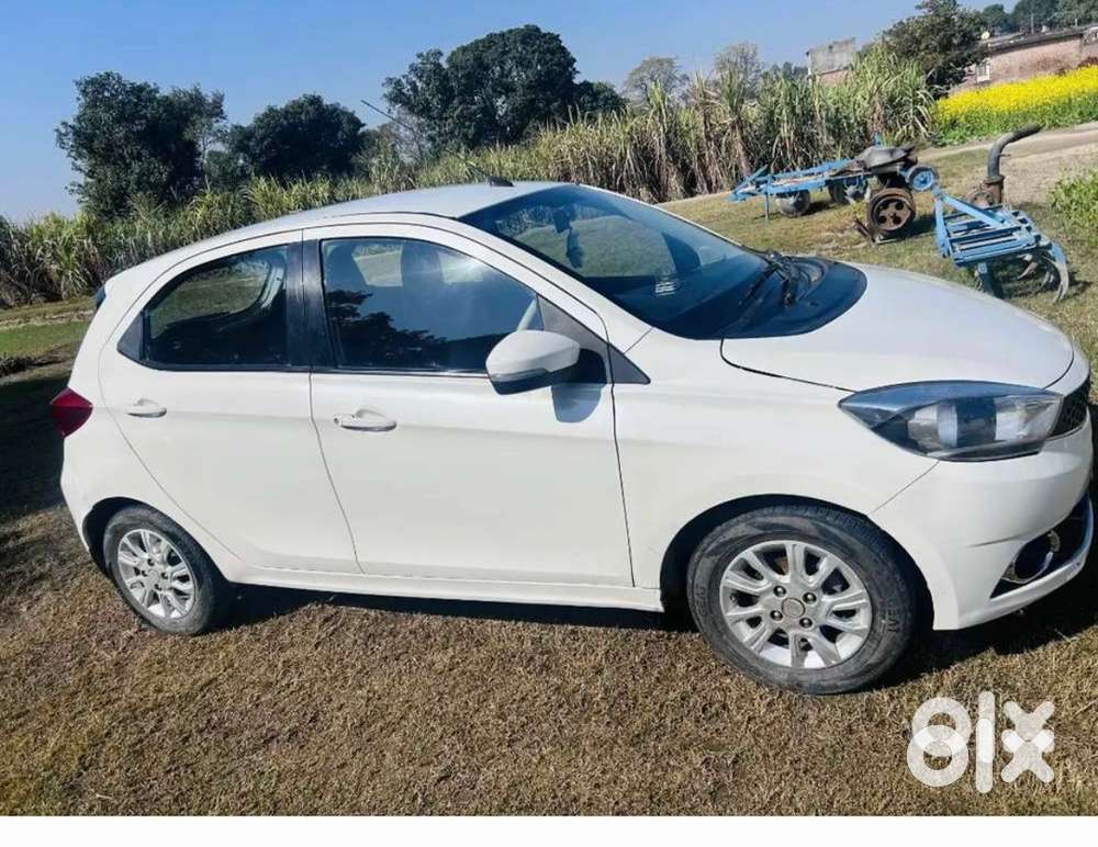Tata Tiago 2017 Diesel Good Condition