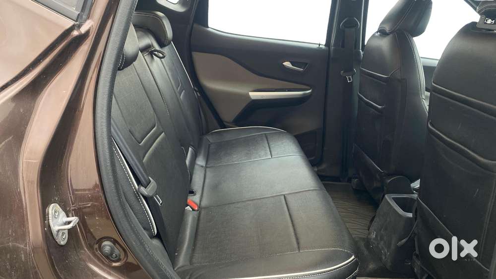 Nissan Magnite 1.0 Xv Premium Turbo Cvt, 2022, Petrol