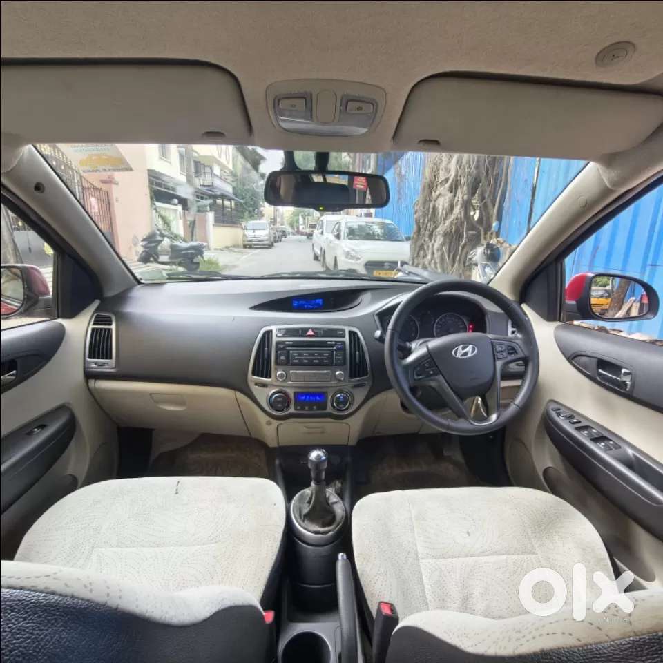 Hyundai I20, 2013, Petrol