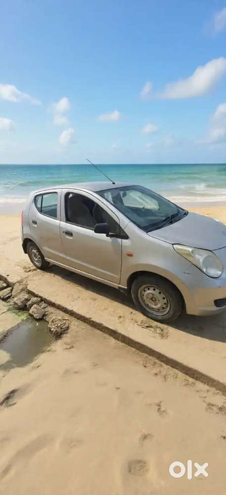 Maruti Suzuki A-star Petrol 51201 Km Driven