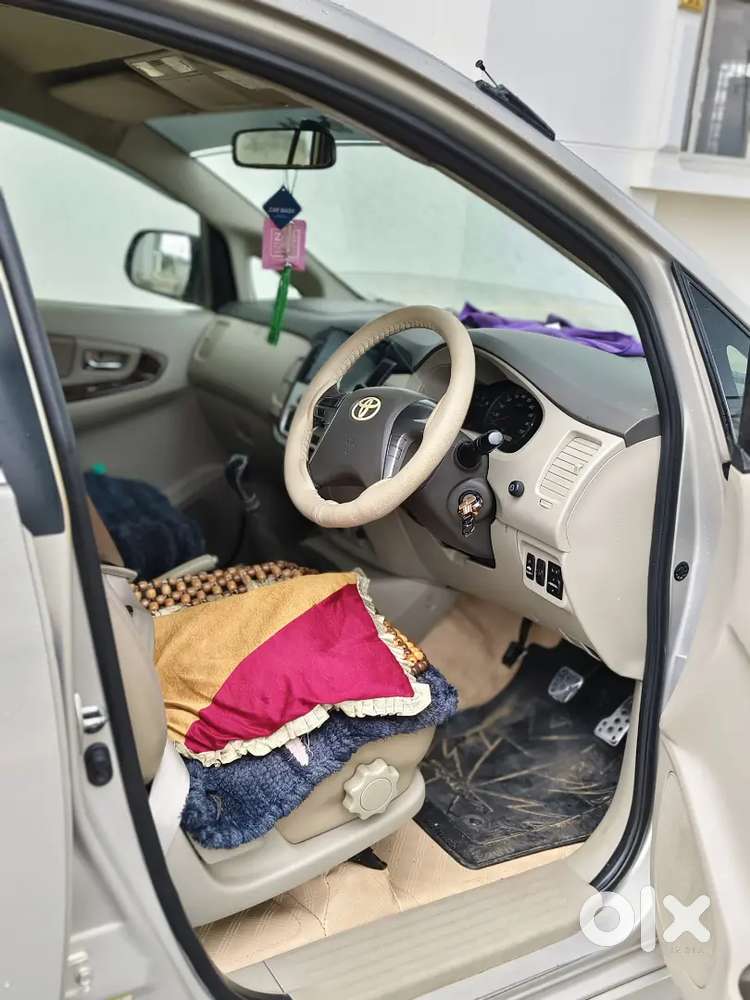 Toyota Innova Diesel 2013-14