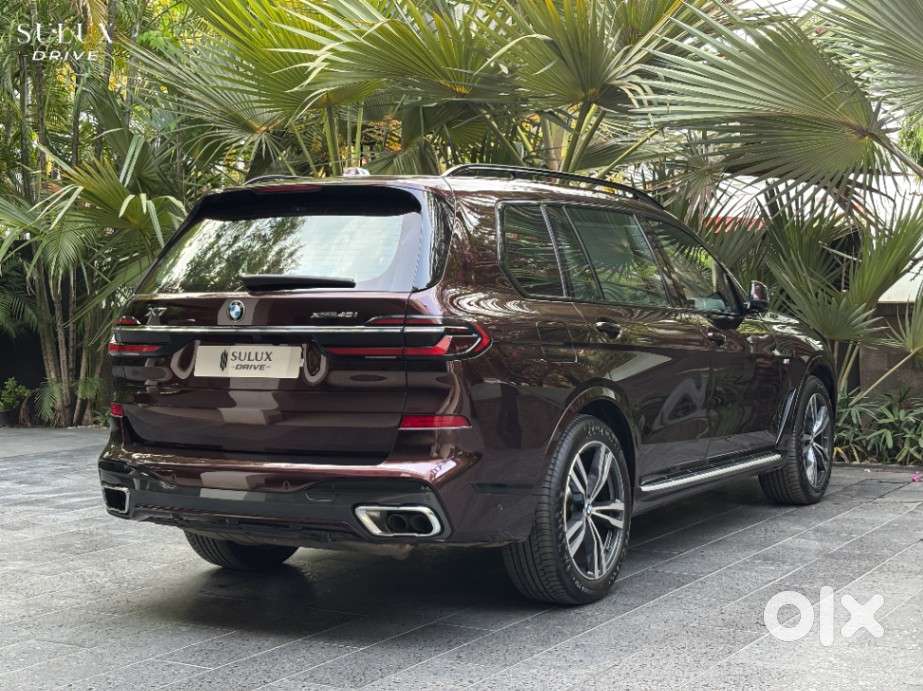 Bmw X7 3.0 Xdrive 40i M Sport, 2025, Petrol