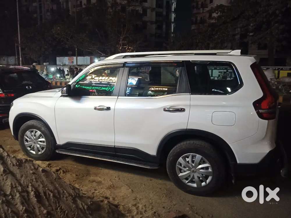 Mahindra Scorpio-n 2022 Diesel 22000 Km Driven