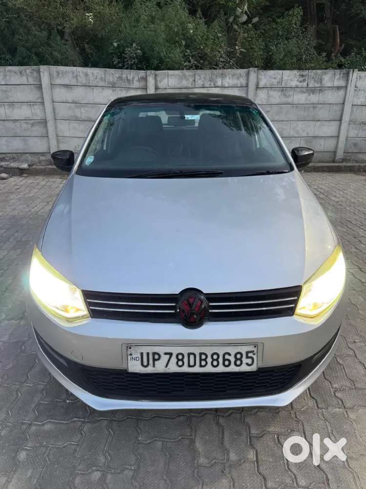 Volkswagen Polo 2013,1st Owner Diesel 91000 Km Driven