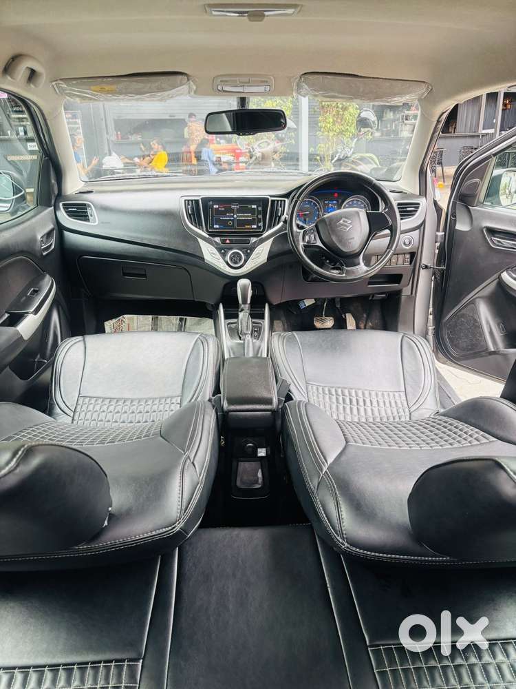 Maruti Suzuki Baleno 1.2 Alpha At, 2018, Petrol