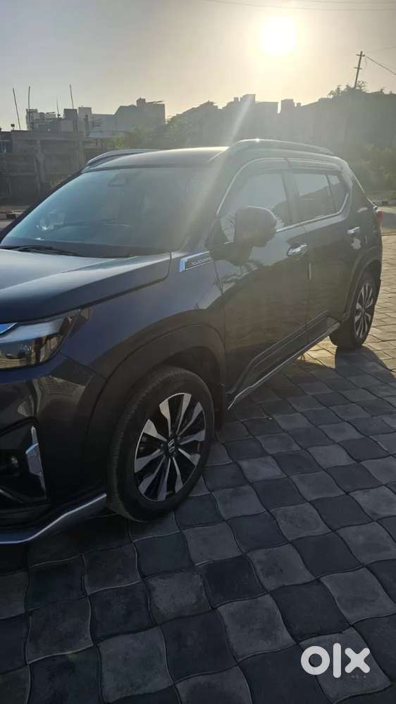 Honda Elevate Zx Cvt, 2024, Petrol